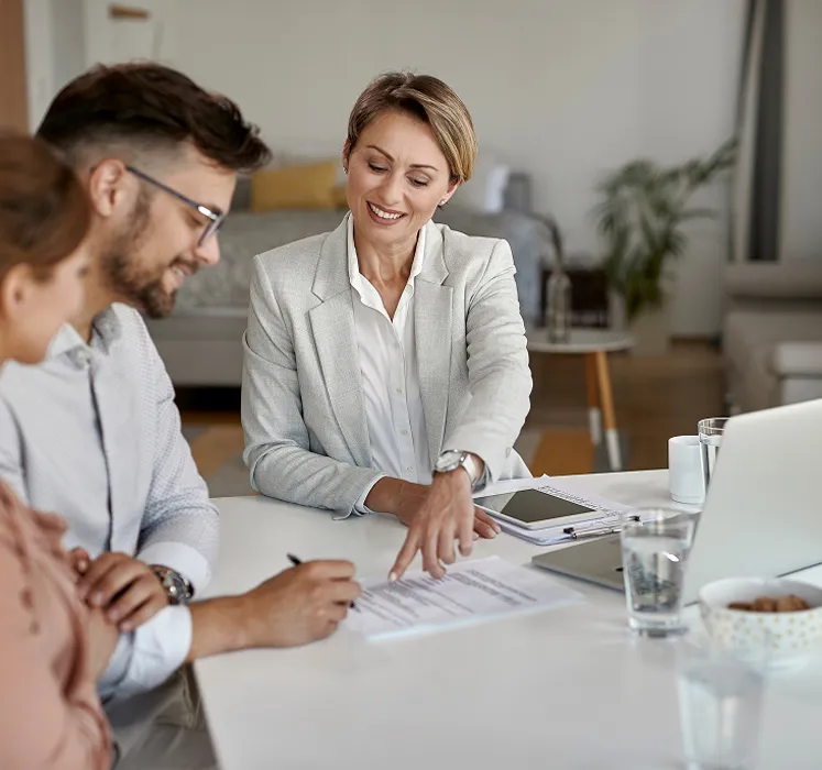 Welcome to 3 Options Realty