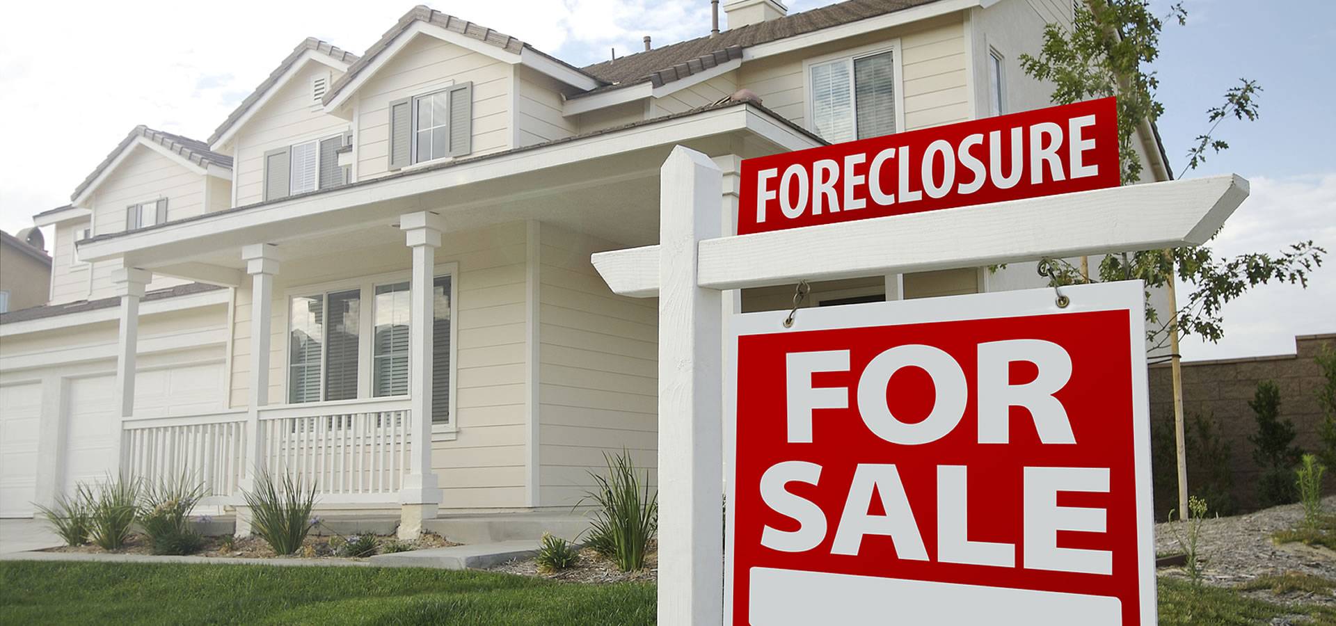 HUD Homes & Foreclosures