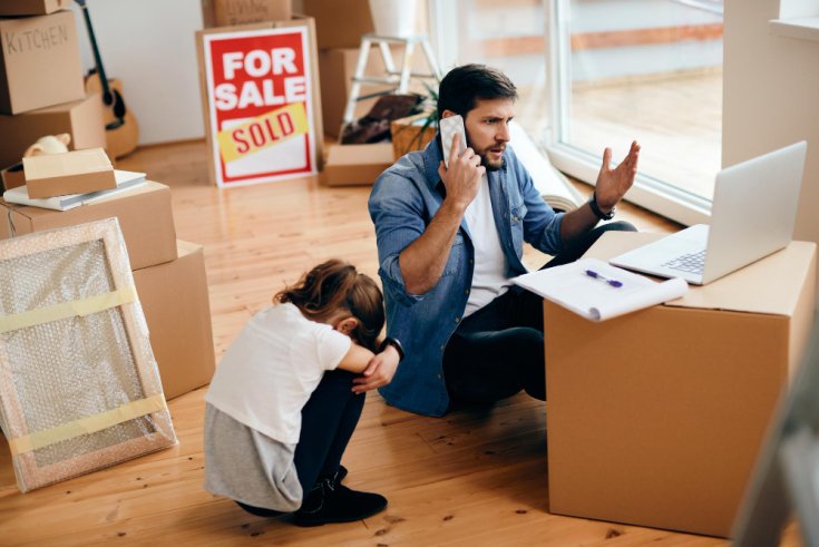 The Accidental Landlord: What to Do When You Inherit a House You Can’t Sell