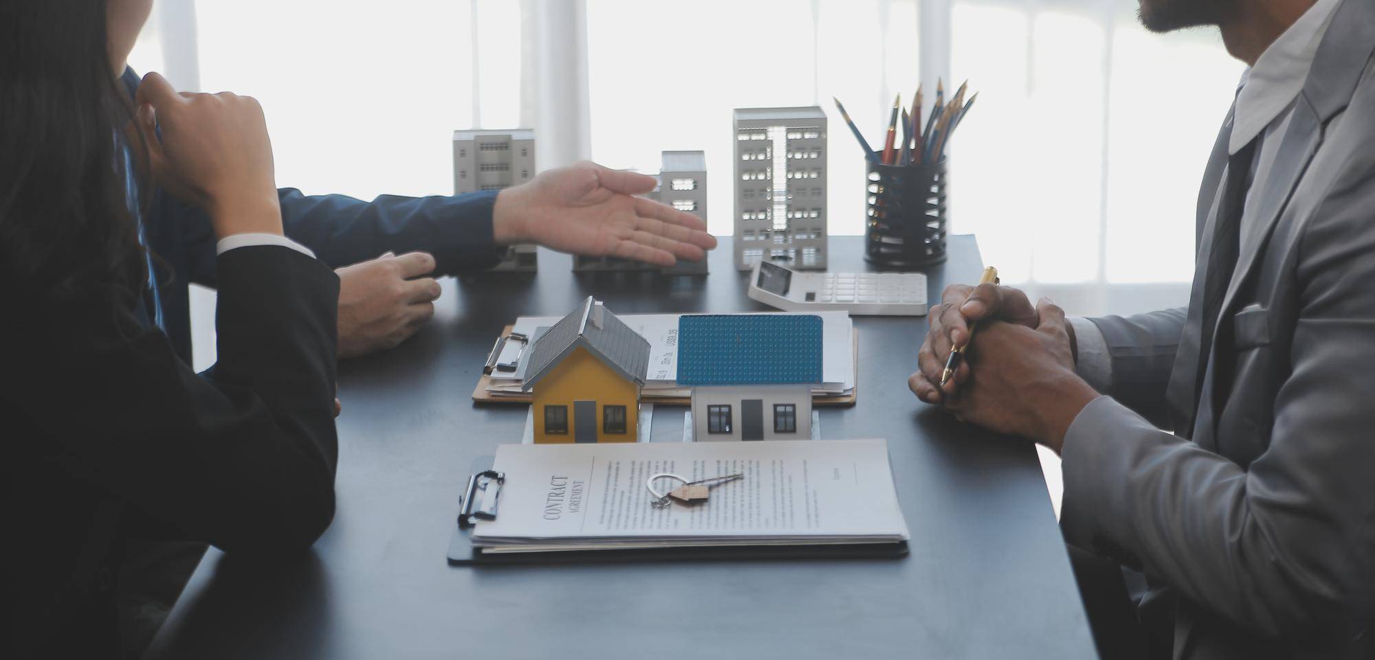 BUY OR SELL A HOME