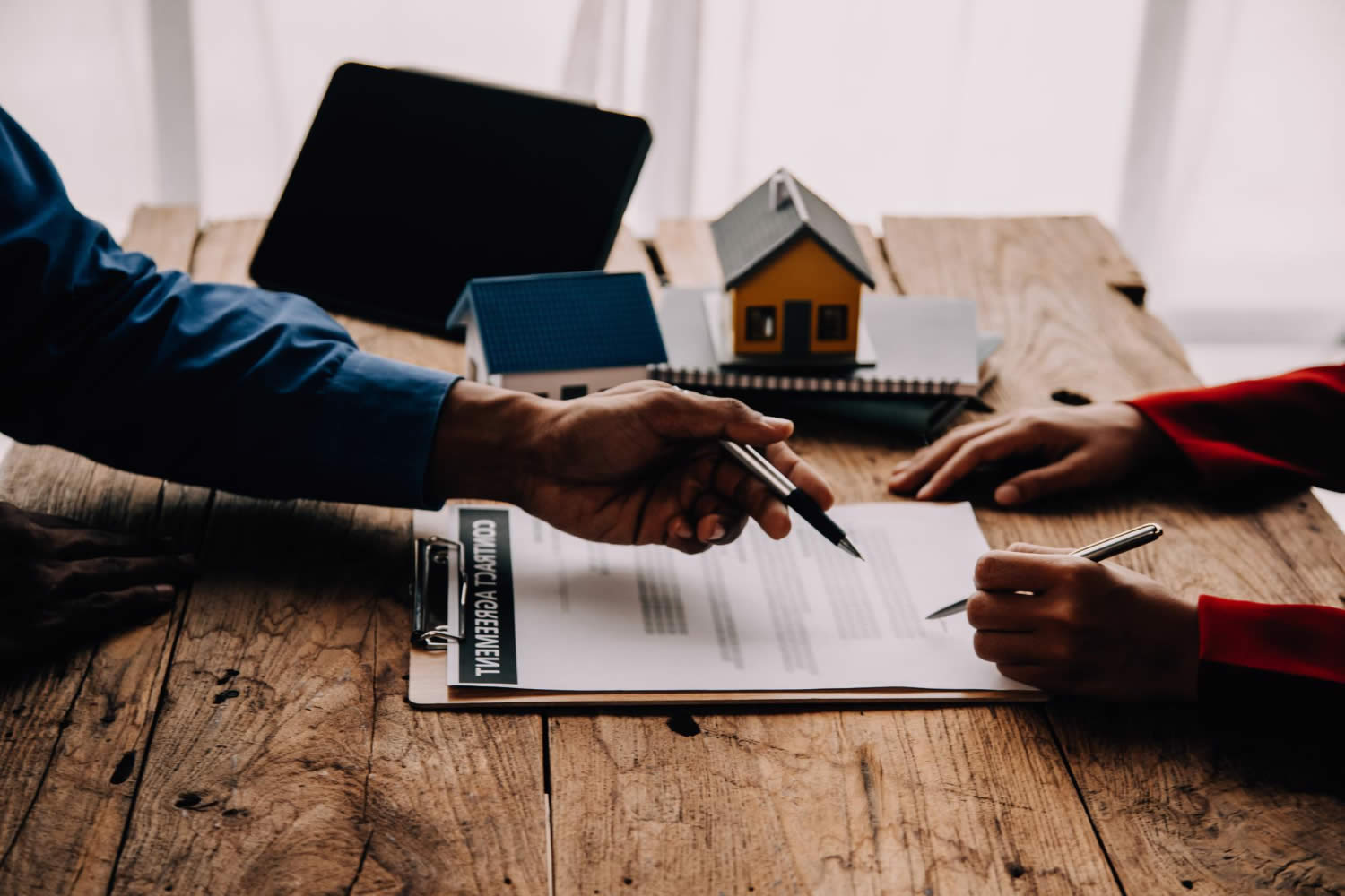 Rent Disbursement